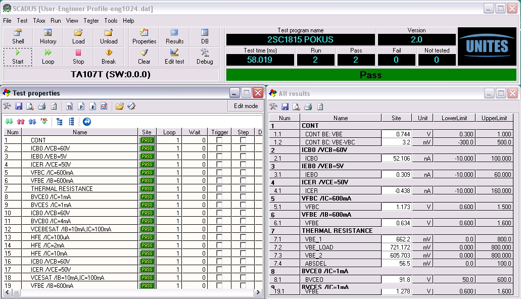 Software SCADUS
