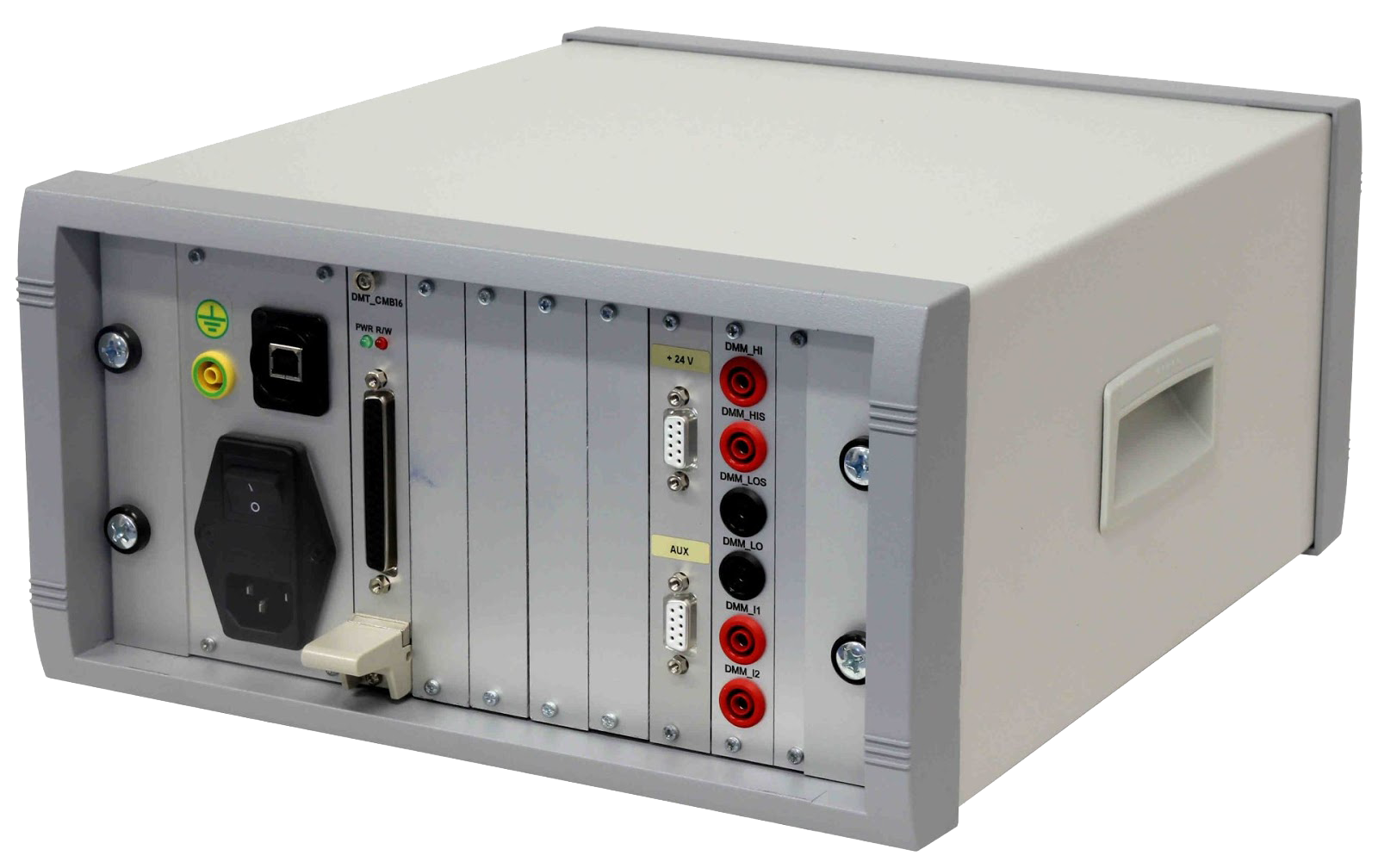 dmt tester products unites