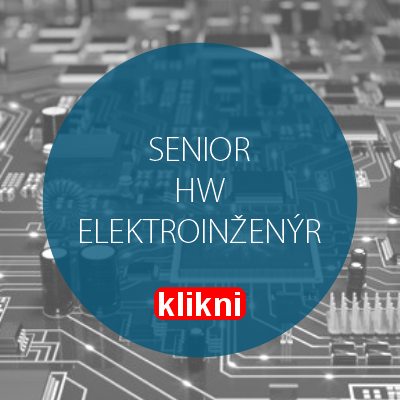 Senior HW elektroinženýr